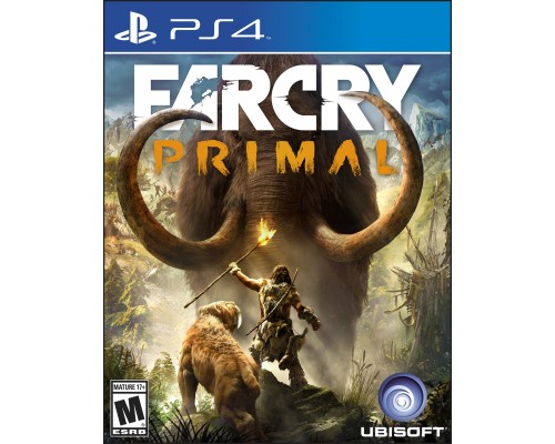 Far Cry: Primal (CUSA 03310) [PS4 Русс. суб.]