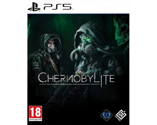 Chernobylite [PS5 Русская версия]