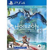 Horizon Forbidden West [PS4 русская озвучка Б.У]