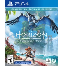 Horizon Forbidden West [PS4 русская озвучка Б.У]