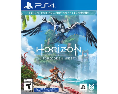 Horizon Forbidden West [PS4 русская озвучка Б.У]