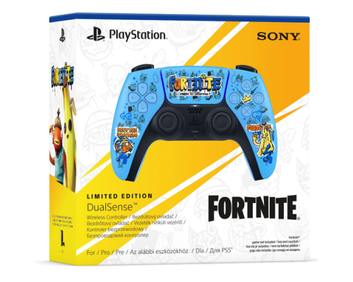 Геймпад DualSense 5 Fortnite Edition