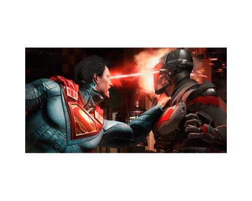 Injustice 2 Legendary Edition для PS4 [Русские субтитры]