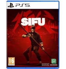 Sifu [PS5 русские субтитры]