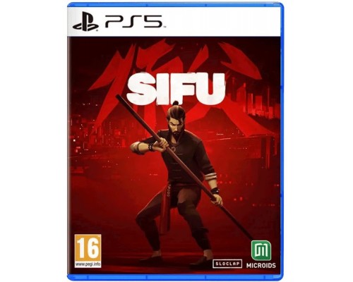 Sifu [PS5 русские субтитры]