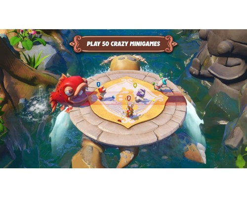 Rabbids: Party Of Legends (CUSA 27236) [PS4 Русские субтитры]
