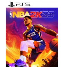 NBA 23 [PS5, английская версия]