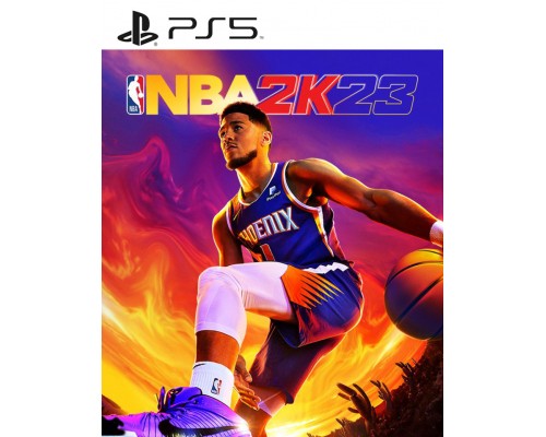 NBA 23 [PS5, английская версия]