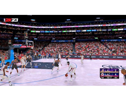 NBA 23 [PS5, английская версия]