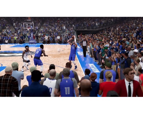 NBA 23 [PS5, английская версия]