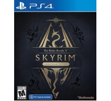 The Elder Scrolls V: Skyrim - Anniversary Edition [PS4, русская версия]