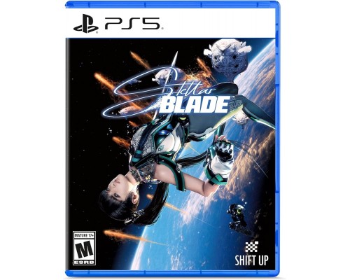 Stellar Blade (PPSA 13197) [PS5 Русские субтитры]