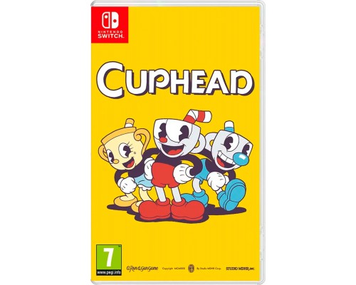 NS Cuphead [русские субтитры]