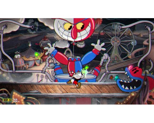 NS Cuphead [русские субтитры]