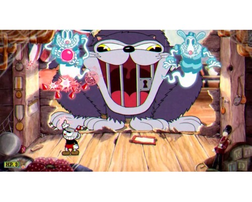 NS Cuphead [русские субтитры]