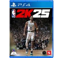 NBA 2K25 (CUSA 48139) [PS4 Английская версия]