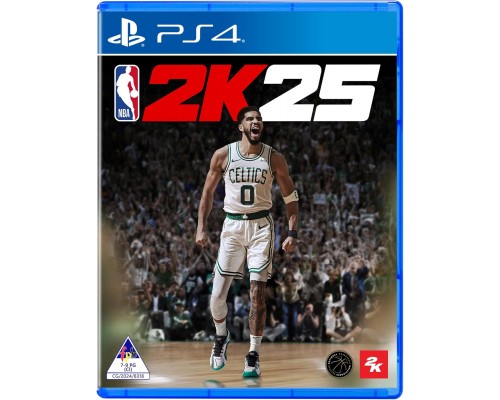 NBA 2K25 (CUSA 48139) [PS4 Английская версия]