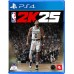 NBA 2K25 (CUSA 48139) [PS4 Английская версия]