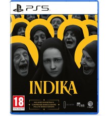 INDIKA (PPSA 16214) [PS5 Русская версия]