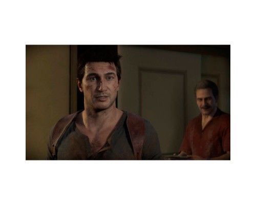 Uncharted Путь вора [PS4 Б.У]