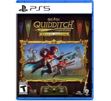 Гарри Поттер: Чемпионы по квиддичу PS5 (PPSA 05834) [PS5 Англ. версия]