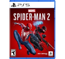 Marvel Spider-Man 2 (Человек-Паук 2) [PS5 Рус. версия Б.У]