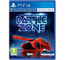 Battlezone VR [PS4 Б.У]