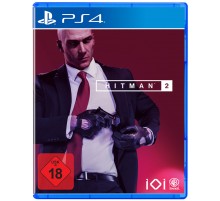 Hitman 2 [PS4 Русская версия Б.У]