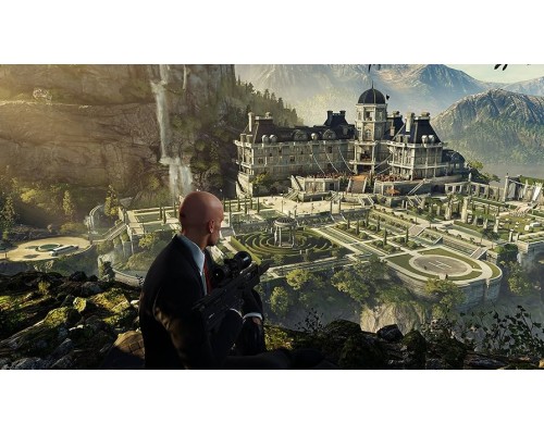 Hitman 2 [PS4 Русская версия Б.У]