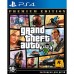 GTA 5 Premium Edition [PS4] Русские субтитры