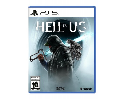 Hell is Us (PPSA 09259) [PS5 Русские субтитры]
