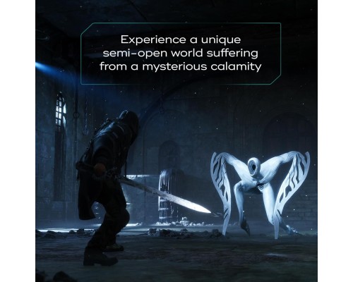 Hell is Us (PPSA 09259) [PS5 Русские субтитры]