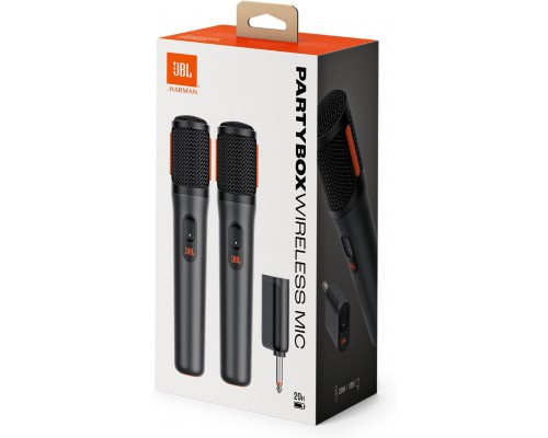 JBL Microphone Partybox