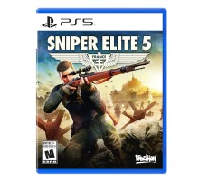Sniper Elite 5 (PPSA 04444) [PS5 Русские субтитры]