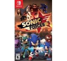 NS Sonic Forces [Б.У]