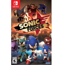 NS Sonic Forces [Б.У]