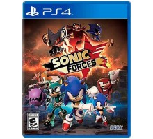 Sonic Forces [PS4 Б.У]