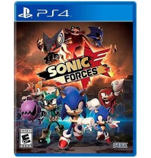 Sonic Forces [PS4 Б.У]