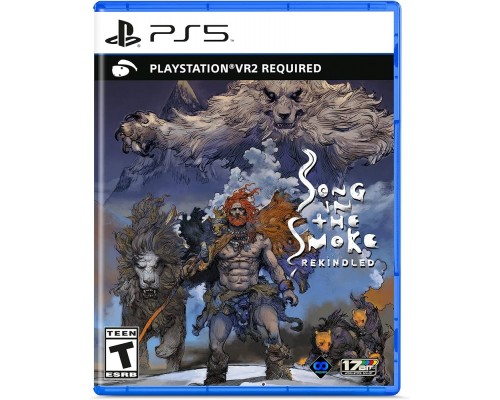 Song in the Smoke: Rekindled VR2 (PPSA 14511) [PS5 Рус. суб.]