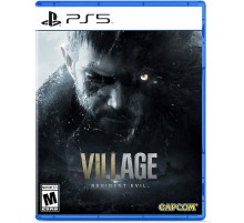 Resident Evil Village [PS5 Б.У]