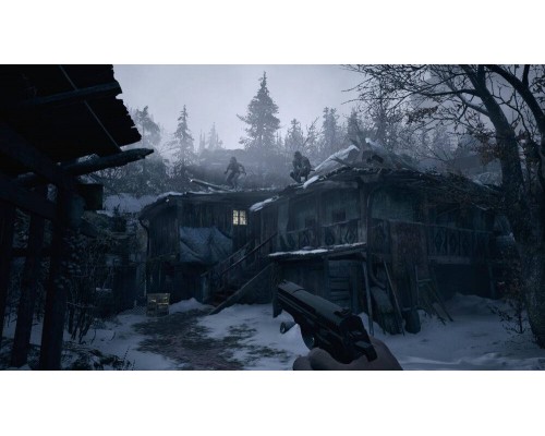 Resident Evil Village [PS5 Б.У]