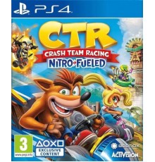 Crash Team Racing Nitro-Fueled CUSA14876 [PS4]