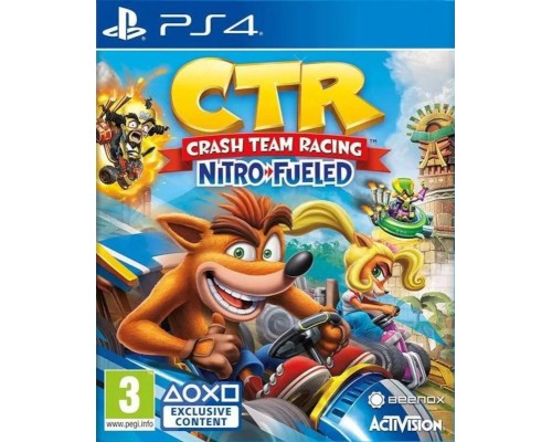 Crash Team Racing Nitro-Fueled CUSA14876 [PS4]