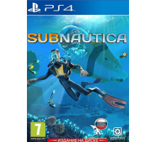 Subnautica [PS4] Русские субтитры