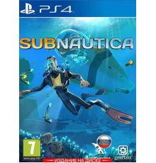 Subnautica [PS4] Русские субтитры