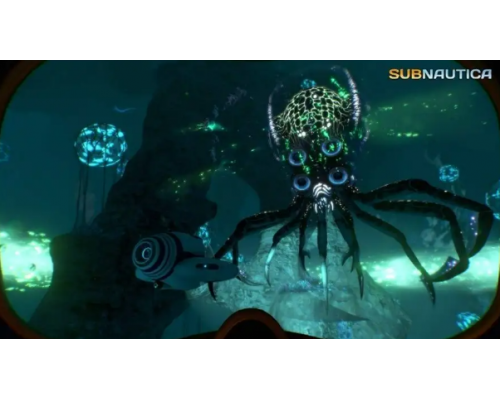 Subnautica [PS4] Русские субтитры