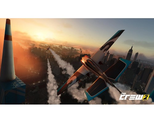 The Crew 2 (CUSA 08609) [PS4 Русская версия]