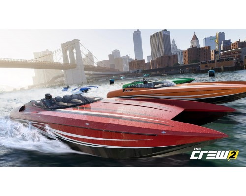 The Crew 2 (CUSA 08609) [PS4 Русская версия]