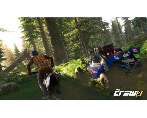 The Crew 2 (CUSA 08609) [PS4 Русская версия]