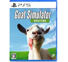 Goat Simulator: Remastered (PPSA 05566) [PS5 Русские субтитры]